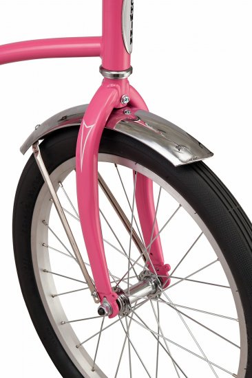 Schwinn Bicycle, single speed, 20-Inch Wheels, Pink