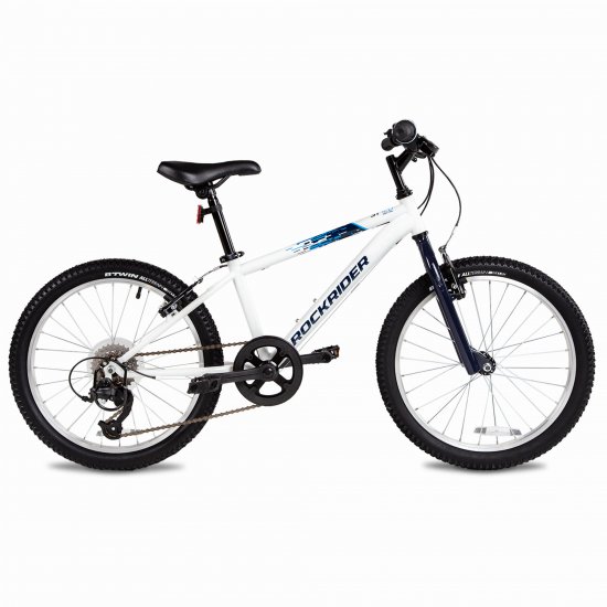 Decathlon Btwin ST120, Kids\' Mountain Bike, 20\"