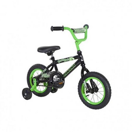 dynacraft magna gravel blaster boy's bike