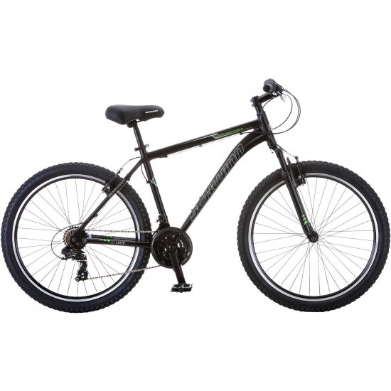 Schwinn 26\" Mens Sidewinder, Black