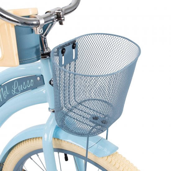 huffy nel lusso light blue