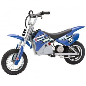 Razor 15128040 MX350 Dirt Rocket Electric Motocross Bike ages 12 and up Bundle