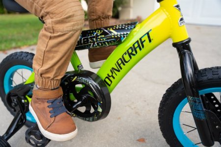 Dynacraft 12 In. Boys Blast Zone BMX Bike