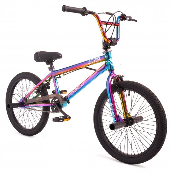 Hyper Bicycles 20\" Jet Fuel BMX Bike, Kids