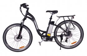 X-Treme Scooters Trail Climber ELITE 300 Watt, 24 Volt 10 Amp Lithium Powered Electric Mountain Bicycle