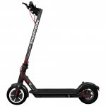 SWAGTRON Swagger Elite 5s Foldable Electric Scooter with Upgraded 18 MPH Top Speed