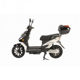 Cabo Cruiser Elite 48 Volt Electric Bicycle Scooter, LONG RANGE EBIKE