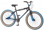 Mongoose Grudge BMX Freestyle bike, single speed, 26 inch wheels, mens, black