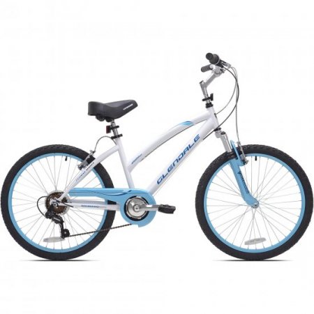 Kent 24" Glendale Girl's Bike