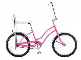 Schwinn Bicycle, single speed, 20-Inch Wheels, Pink