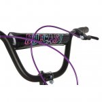 Dynacraft 20 Inch Girls Outcast Bike with Water Transfer Paint Effect