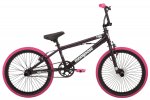 Mongoose FSG BMX Bike, 20-inch wheels, single speed