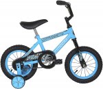 Gravel Blaster Bike 12inch color blue