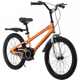 Royalbaby Freestyle Kids Bike 20 In. Girls and Boys Kids Bicycle with Kickstand