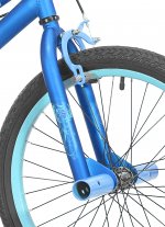 Kent Blue 2 Cool BMX Girl's Bike, 20"