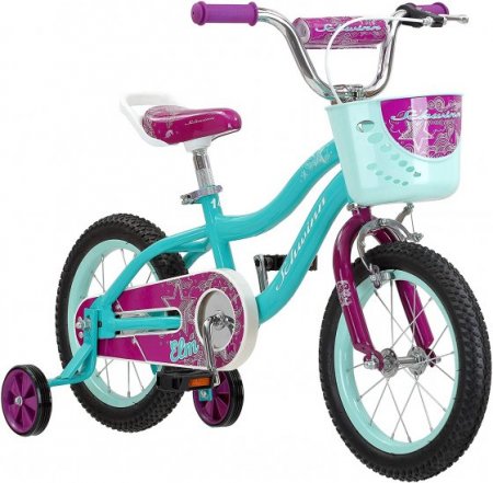 Schwinn Girls Bike for Toddlers and Kids