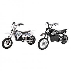 Razor MX400 & MX650 Electric Toy Motocross Motorcycle Dirt Bike