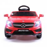 TOBBI Mercedes Benz AMG Electric Car 6V Kids Ride on Car W/ Remote Control, Battery Powered Power 4 Wheels Vehicles Kids Gift for Boys Girls