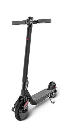 MotoTec 853 Pro 36v 7.5ah 350w Lithium Electric Scooter Black