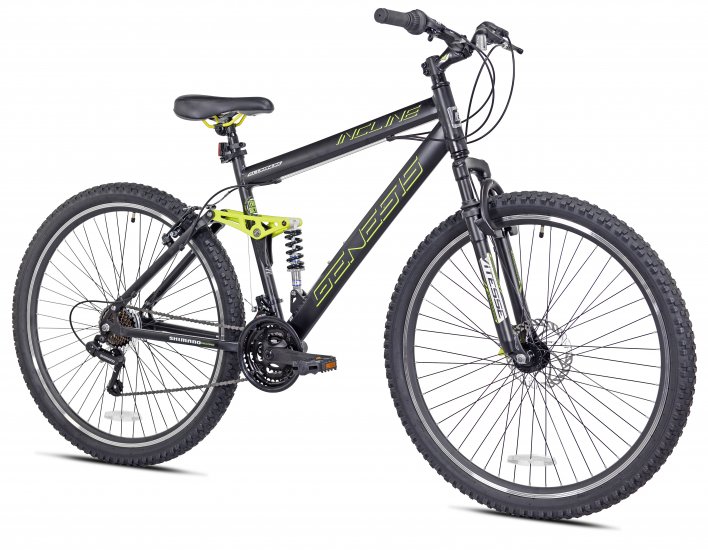 Genesis 29\" Incline Men\'s Mountain Bike