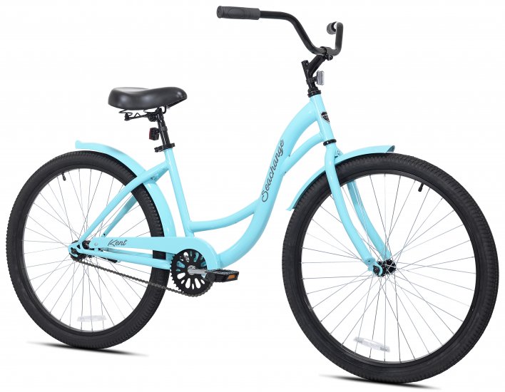 26 ladies kent charleston cruiser bike