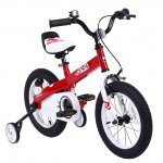 Royalbaby Honey 14 In. Kid's Bicycle, Red