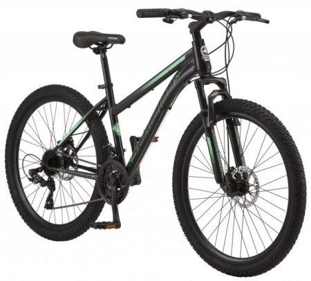 Schwinn Mountain Bike, 26-inch wheels