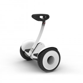 Segway Ninebot S| Smart Self Balancing Transporter, White