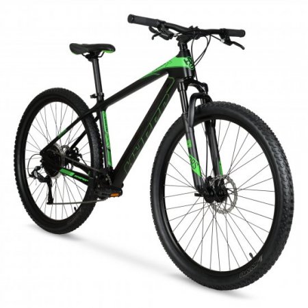 Hyper 29in Men's Carbon Fiber Mountain Bike.