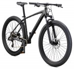 Schwinn Mountain Bike, 8 speeds, Large 19 inch mens style frame, 29-inch wheels, black
