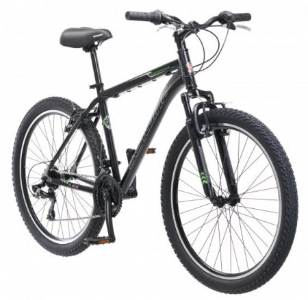 Schwinn 26" Mens Sidewinder, Black