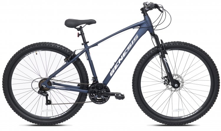 Kent 29\" Silverton Men\'s Mountain Bike, Blue