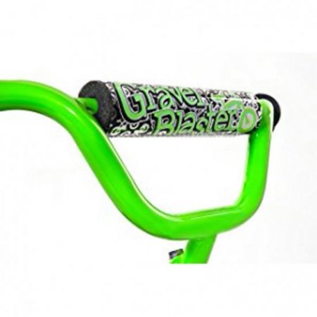 dynacraft magna gravel blaster boy's bike