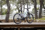 Huffy Hardtail Mountain Bike, Stone Mountain, 26 inch, 21-Speed, Charcoal