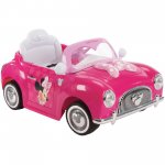 Disney Minnie Girls' 6-Volt Battery-Powered Electric Ride-On by Huffy