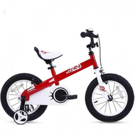 RoyalBaby Honey Red 16 inch Kid's Bicycle