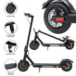 Kick Scooter Electric Scooter Adult Portable Lightweight Commuter