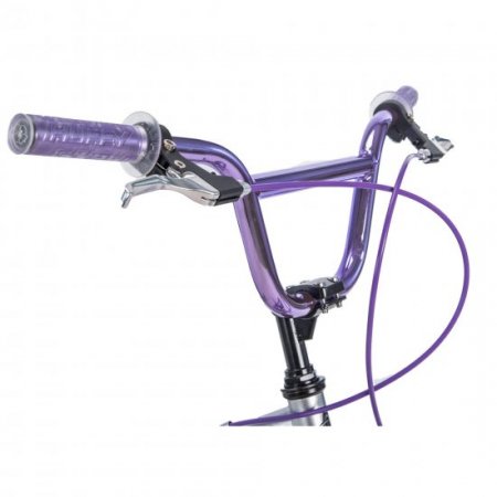 Huffy 20" Radium Metaloid BMX-Style Girls Bike, Purple