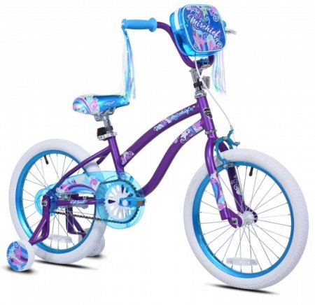 Kent 18" Girls', Mischief Bike, Purple