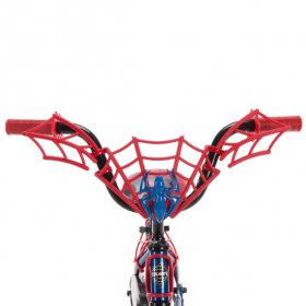 Huffy Marvel Ultimate Spider-Man 16 In. Boys' Red Bike