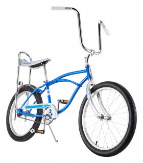 Schwinn Bicycle, single speed, 20-Inch wheels, blue