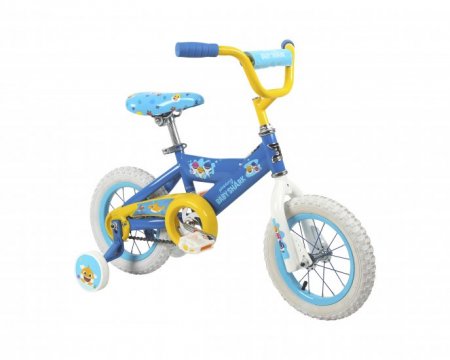 12" Baby Shark Bike by Dynacraft