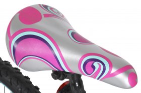 Dynacraft 16" Twilight Girls Bike with Dipped Paint Effect