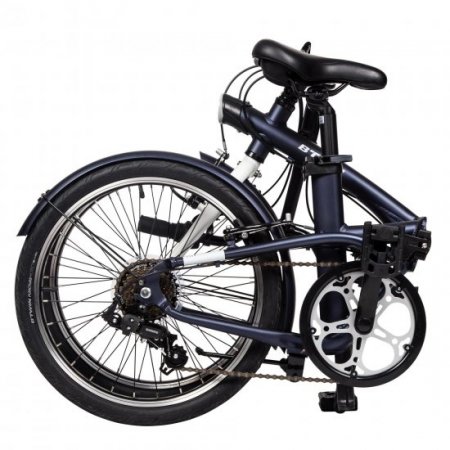 Decathlon - Tilt 500, Folding Bike, 20"