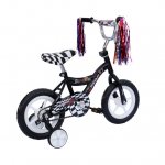 Micargi MBR12 Kids Bicycle, Black