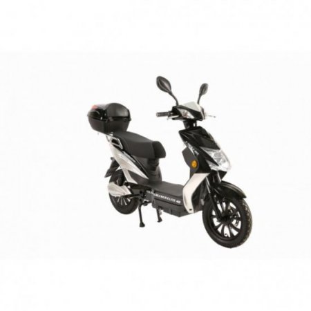 Cabo Cruiser Elite 48 Volt Electric Bicycle Scooter, LONG RANGE EBIKE