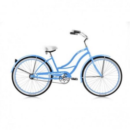 Micargi TAHITI-F-BBL 26 in. Tahiti Women's Beach Cruiser Bicycle