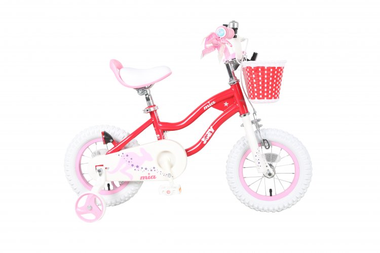 Joey Mia 12 In. Kid\'s Bicycle, Pink