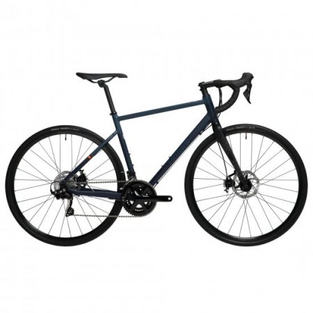 Decathlon - Triban RC520 Adult Road Bike, 700c, Navy, L