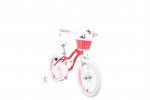 Joey Mia 18 inch Kid's Bicycle, Pink